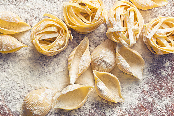 Fresh Homemade Pasta